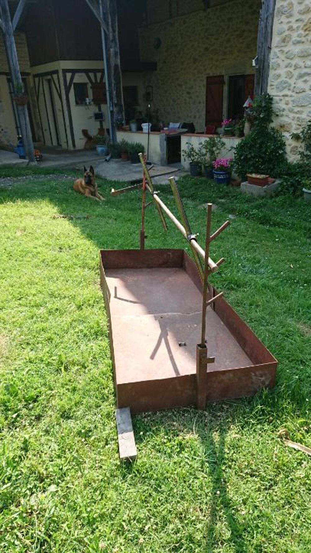 Mat&eacute;riel pour m&eacute;choui Cuisine