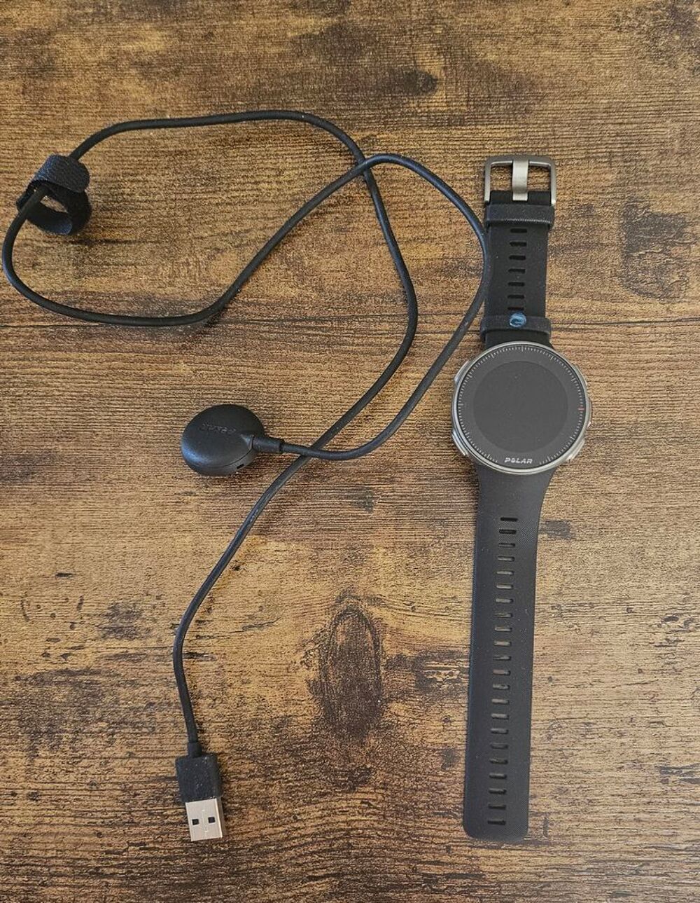 Montre Polar Vintage V Bijoux et montres