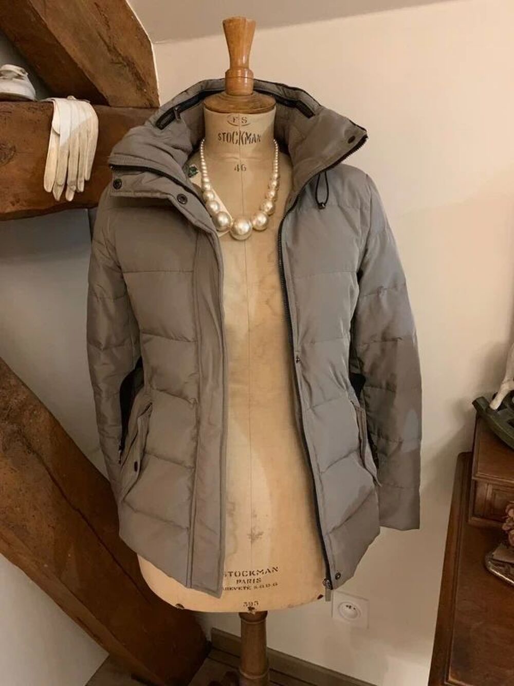 Doudoune femme Vêtements