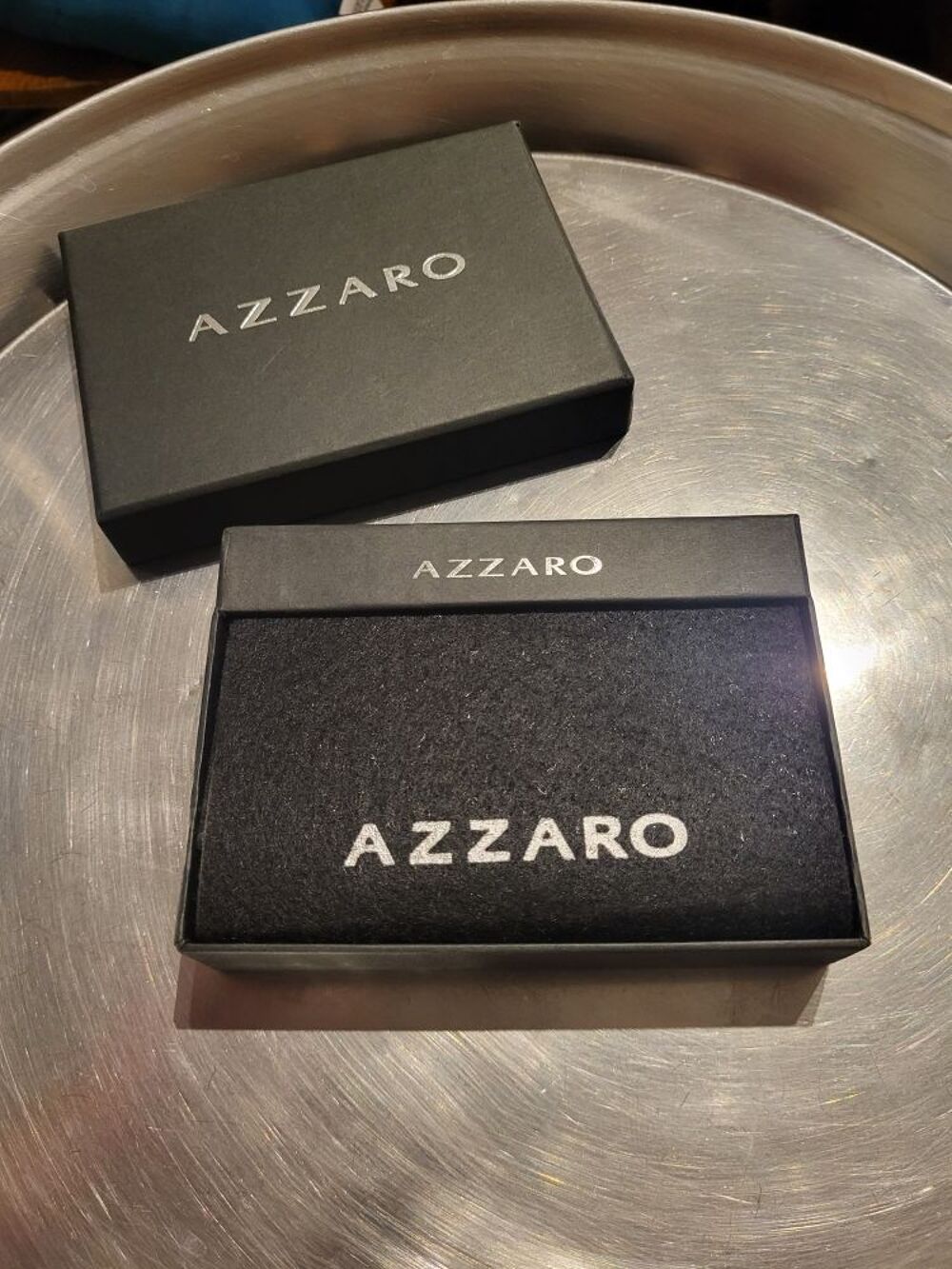 Portefeuille Azzaro Maroquinerie