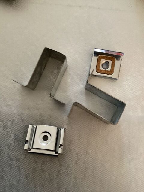 Jeu de supports pour miroirs 7 Saint-Maur-des-Foss�s (94)