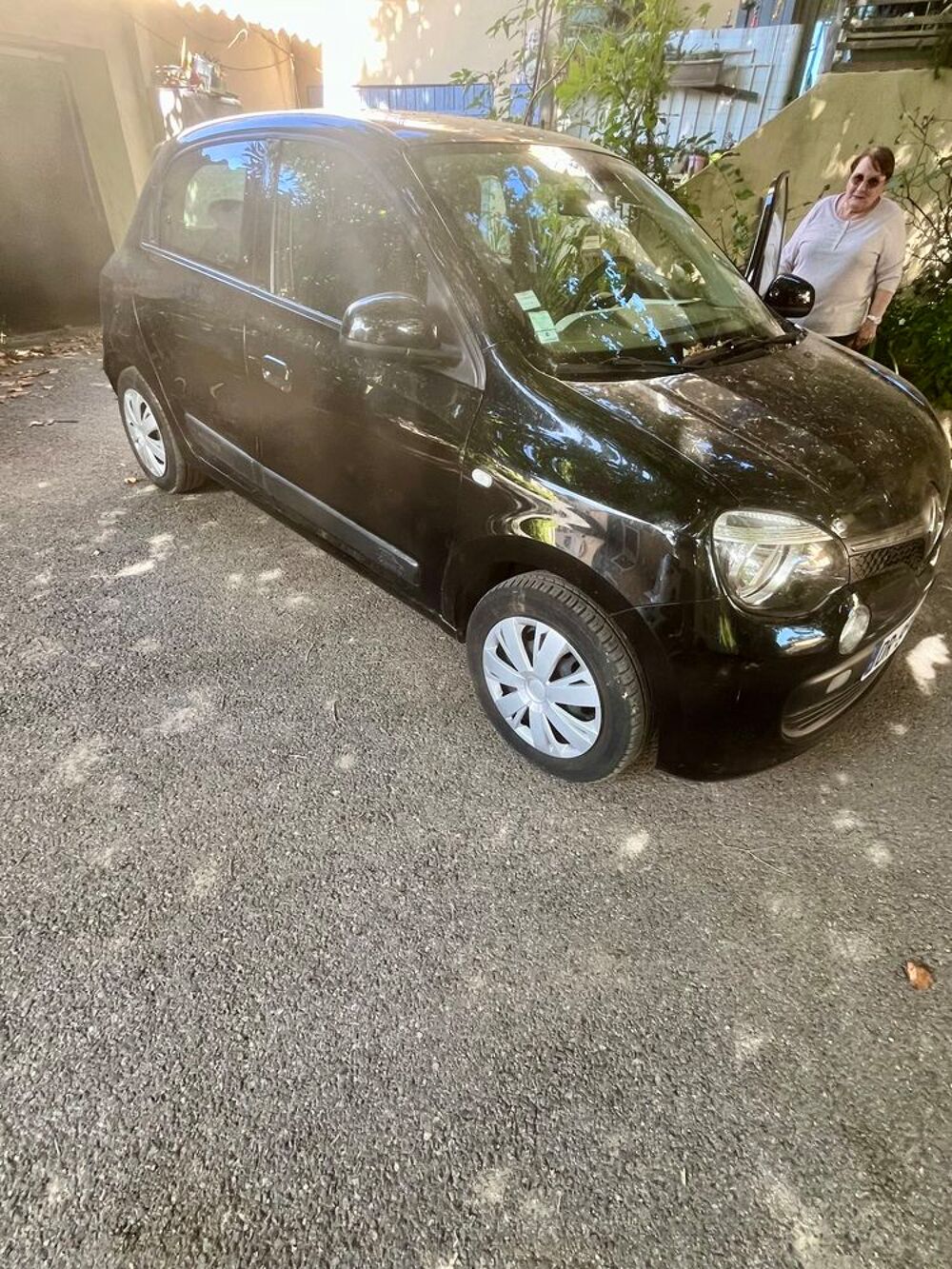 Twingo III 0.9 TCe 90 Energy Intens 2015 occasion 13400 Aubagne