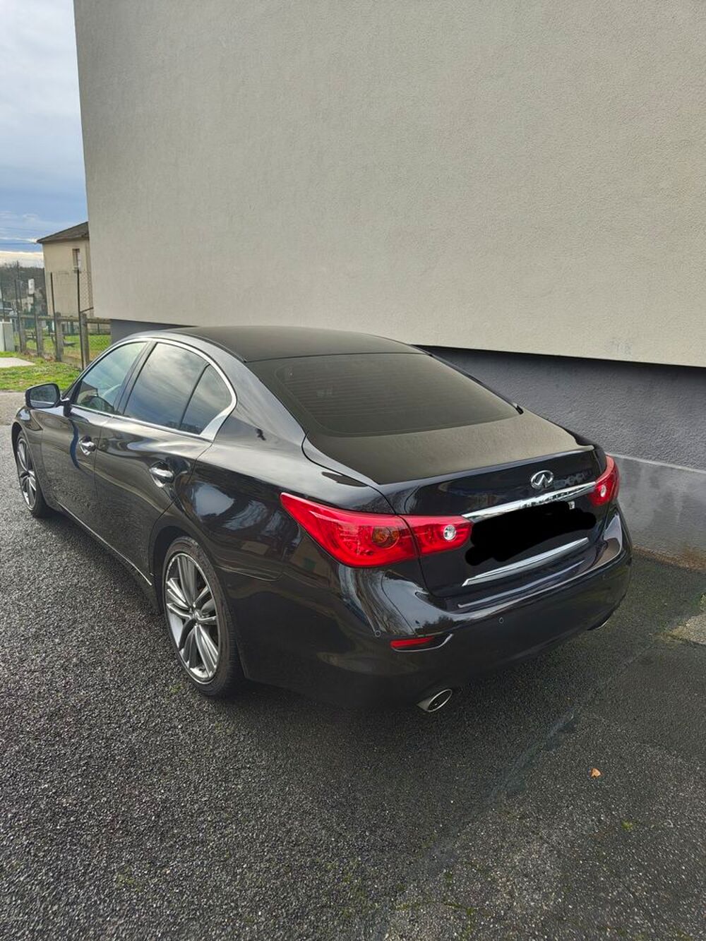Q50 S 2.2d Sport Tech A 2016 occasion 60460 Pr&eacute;cy-sur-Oise