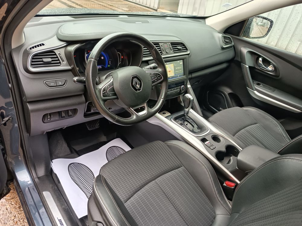 Kadjar dCi 130 Energy X-Tronic Intens 2018 occasion 91100 Corbeil-Essonnes