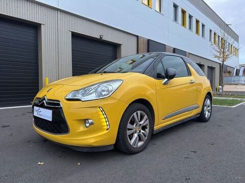 Citroen ds3 Citro&euml;n  1,6L VTi 120 Ultra Prestig