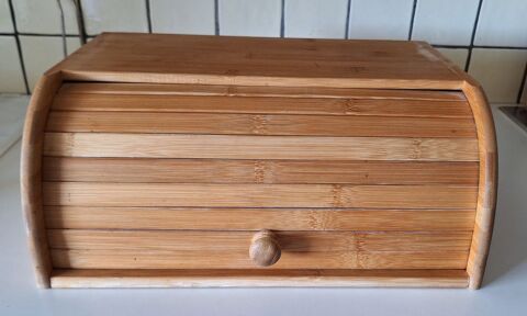 Boîte à pain en bois Ampuis (69)