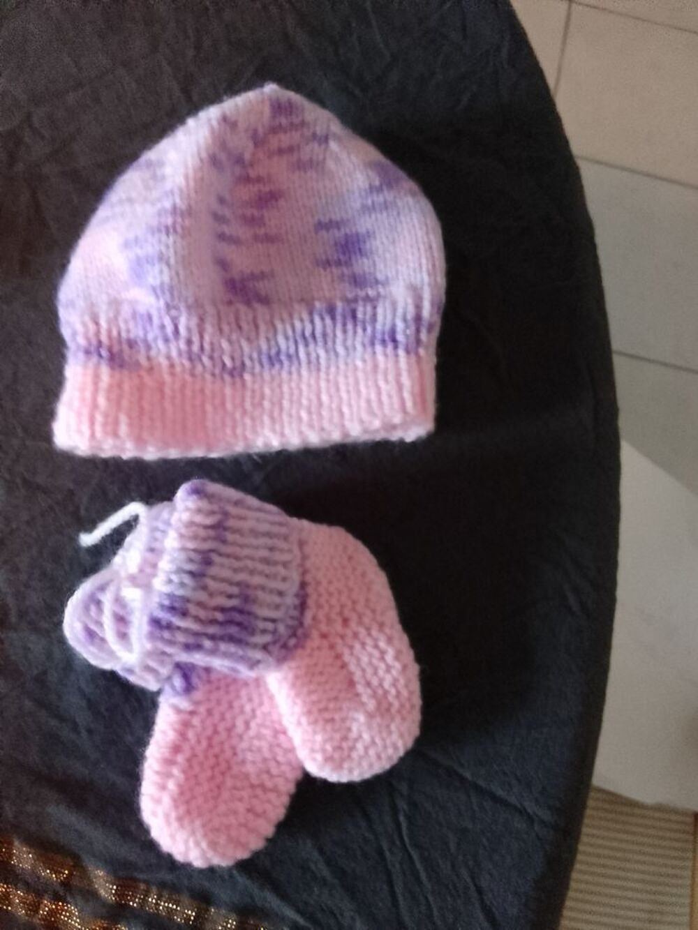 Bonnet chaussons Mobilier enfants