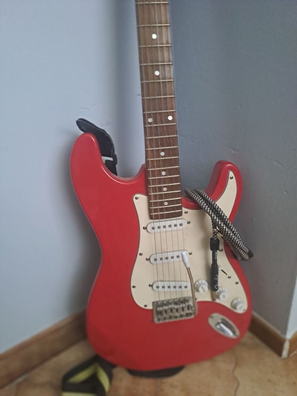 Cede Guitare Electrique Instruments de musique