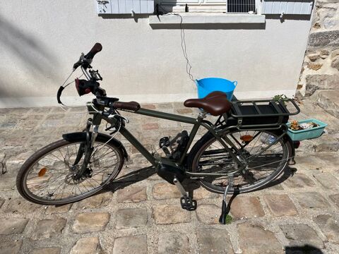 Vélo électrique ELOPS 920 E L/XL ? Très bon état ? Sans batt Paris 13 (75)