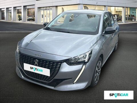 Peugeot 208 PureTech 100 S&S BVM6 Active Pack 2023 occasion Limoux 11300