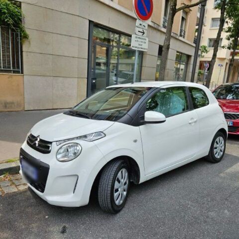 Citroen c1 Citroën  Airscape VTi 72 S&S Fe