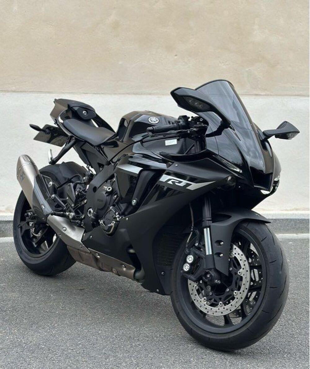 YAMAHA 2024 occasion 78570 Andr&eacute;sy