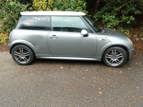 Mini Cooper S Mini 1.6i - 170 2003 occasion Valence 26000