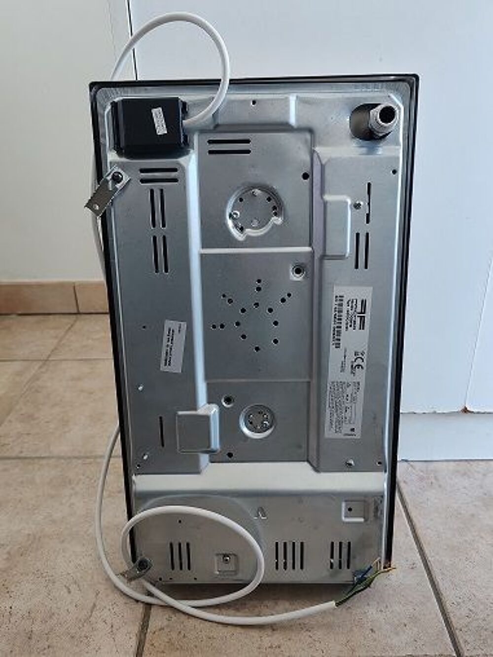 Table de cuisson 2 FEUX GAZ SOUS GARANTIE Frionor dginfri Electroménager