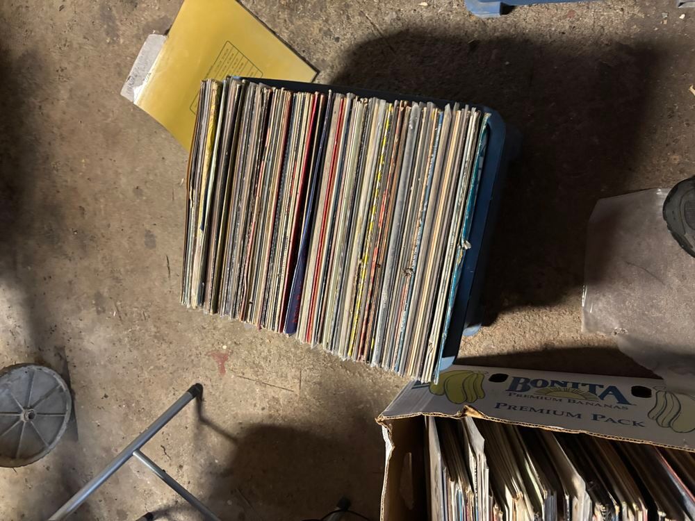 Vinyle 1960-2010 CD et vinyles