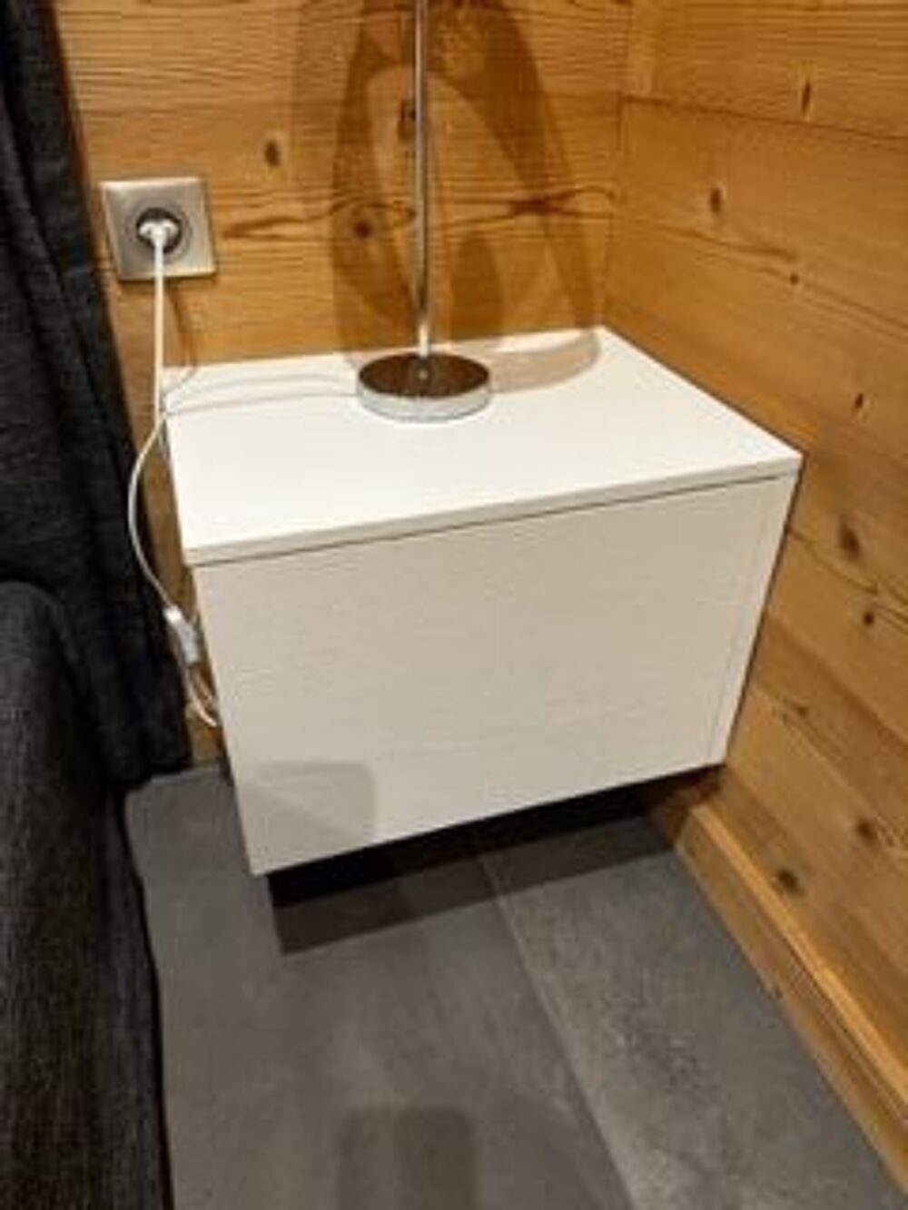 ENSEMBLE DE MEUBLES MODERNES BLANCS Meubles