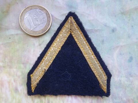 grade militaire 1�re classe mod�le 45 � crochets 4 Valognes (50)