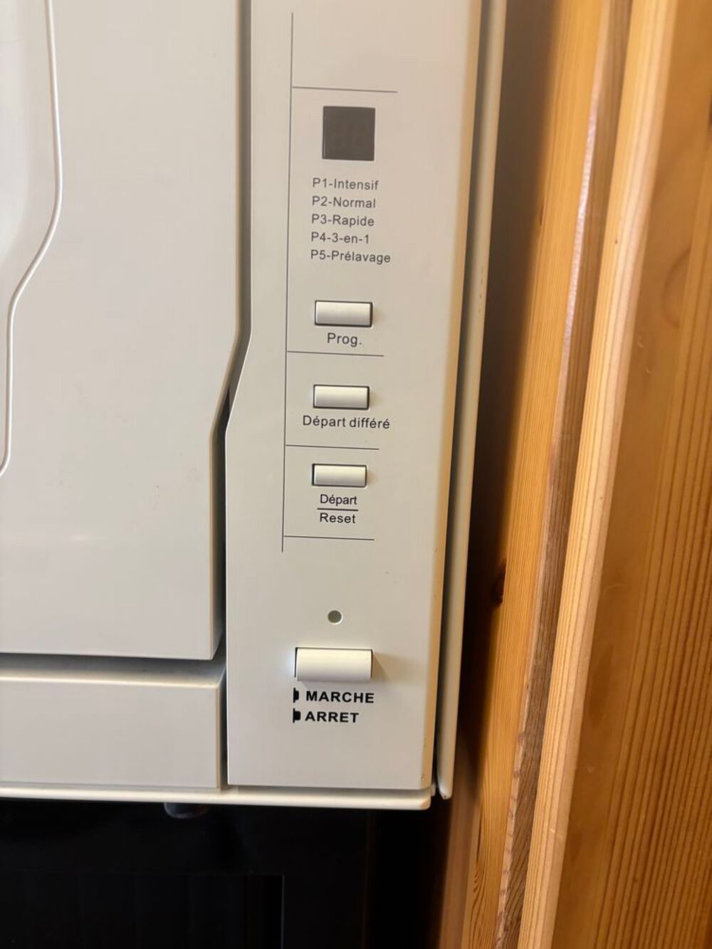 lave vaisselle Electroménager