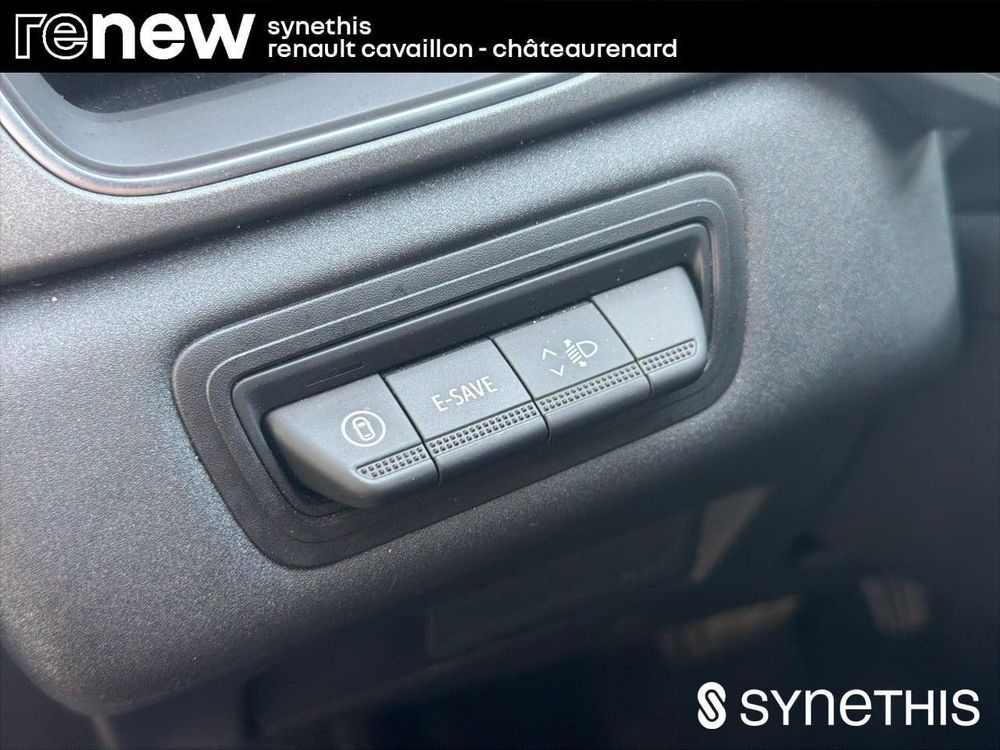 Captur E-Tech full hybrid 160 ch Techno 2025 occasion 84300 Cavaillon