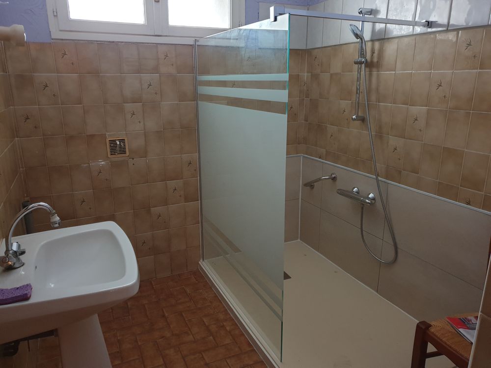 Location Maison Maison T2 de Plain pied / Jardin Tressan