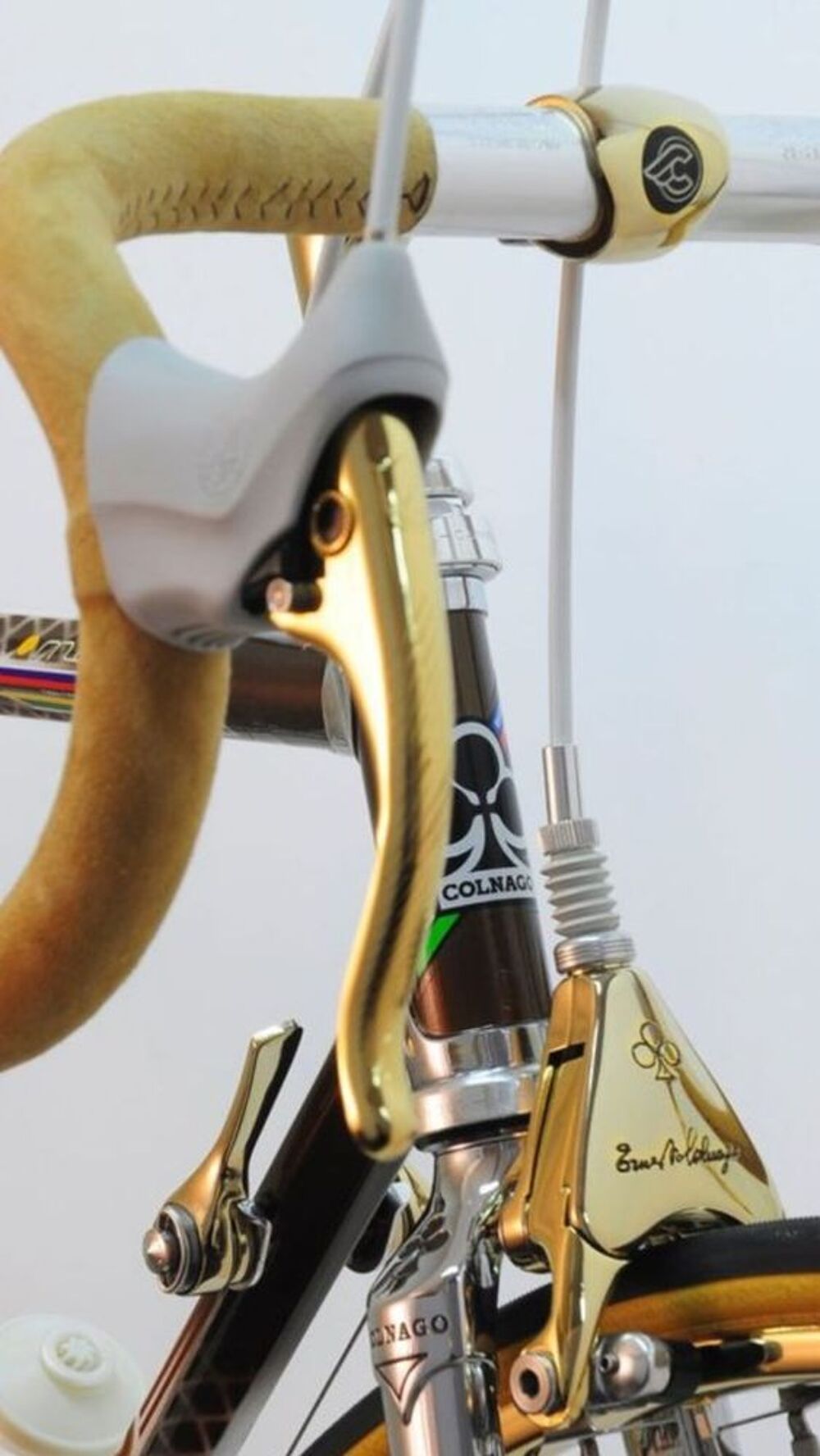 CAMPAGNOLO POUR POIGN&Eacute;E DE FREIN CORSA RECORD Vélos