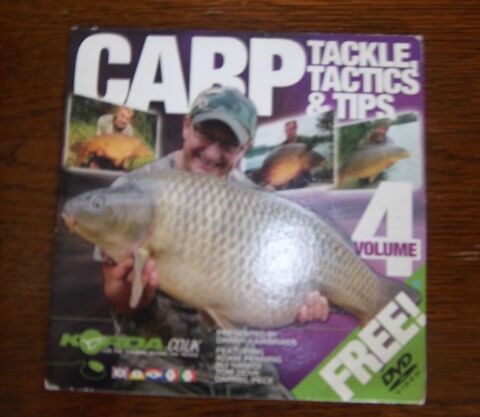 Carp tackle tactics & tips volume 4 2 Colombier-Fontaine (25)