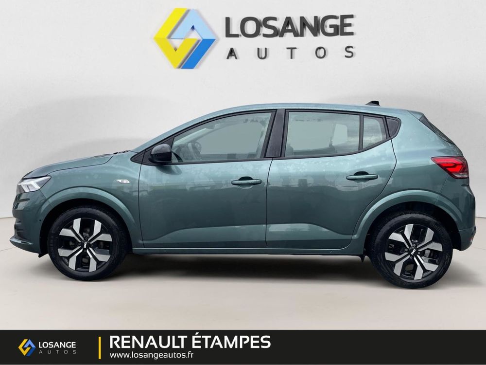 Sandero TCe 90 GSR2 Journey 2025 occasion 91150 &Eacute;tampes