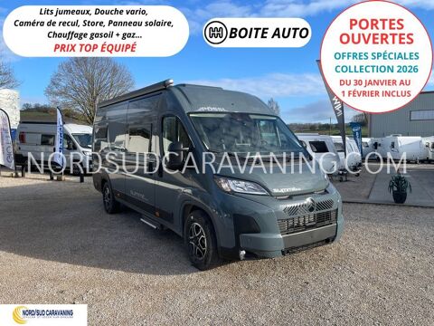 Van am&eacute;nag&eacute; Van am&eacute;nag&eacute; 2026 occasion Saint-L&eacute;ger-sur-Dheune 71510