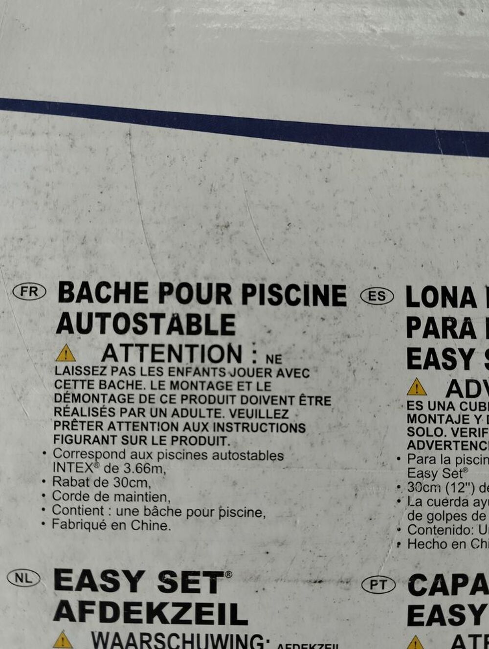 B&acirc;che, et couverture solaire de piscine Jardin