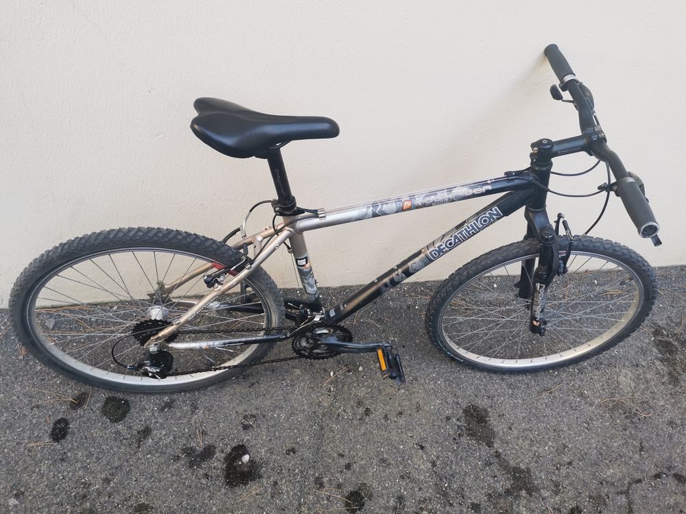 vtt 26 pouces alu rochrider 5.2 - Vélos