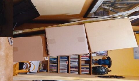 Lot 370 DVD 140 �pinay-sur-Seine (93)