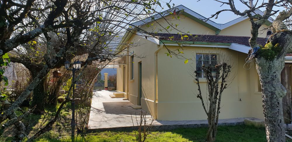 Vente Maison MAISON DE PLEIN PIED 4 PIECES 
550 000 € net vendeur. Le bouscat