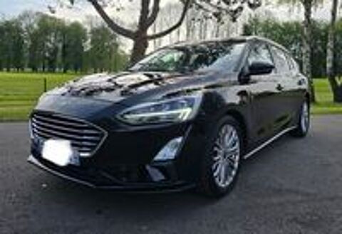 Focus SW 1.5 EcoBlue 120 S&S BVA8 Titanium 2019 occasion 57150 Creutzwald