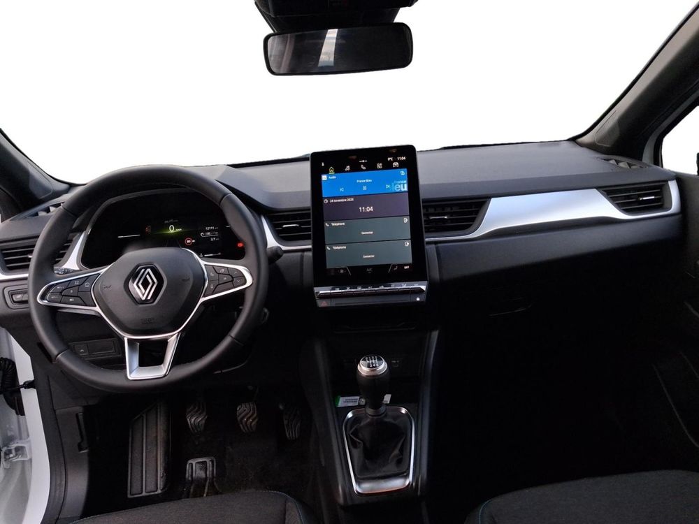 Captur Eco-G 100 ch Evolution 2025 occasion 91150 &Eacute;tampes