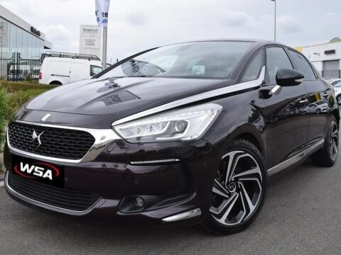 Annonce voiture Citron DS5 23990 