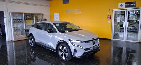 Renault Mégane V Megane E-Tech EV40 130ch standard charge Equilibre (4 CV) 2022 occasion Tresses 33370