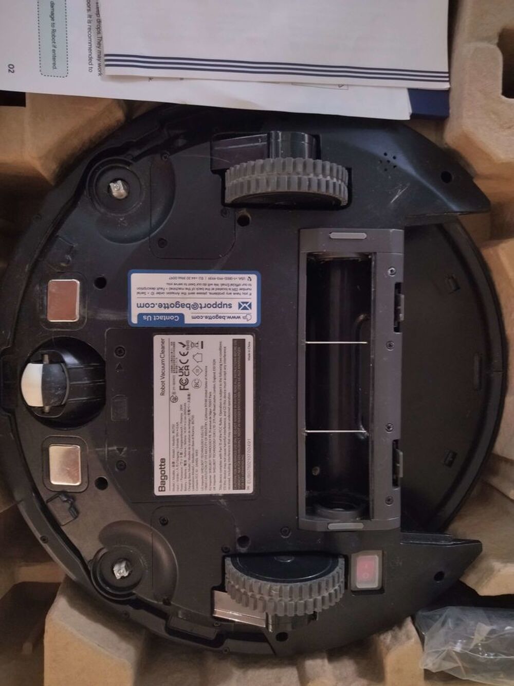 Aspirateur Robot Electroménager