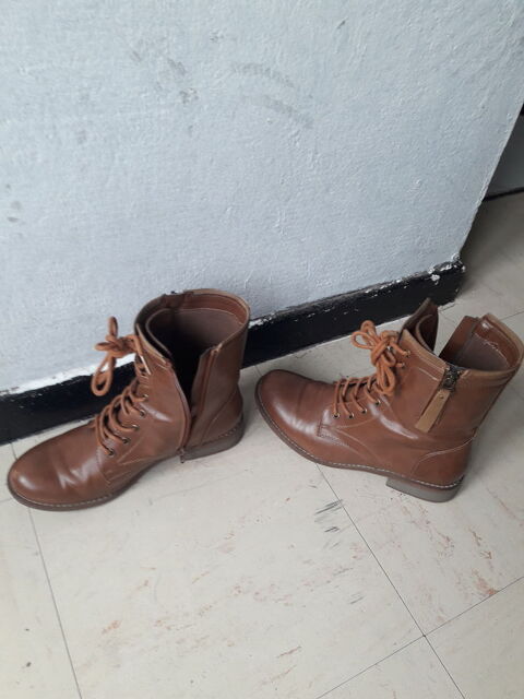 Bottines femme 10 La Mulati�re (69)