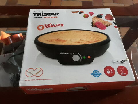 Cr�pi�rie TRISTAR �LECTRIQUE COULEUR NOIR 27 Oyonnax (01)