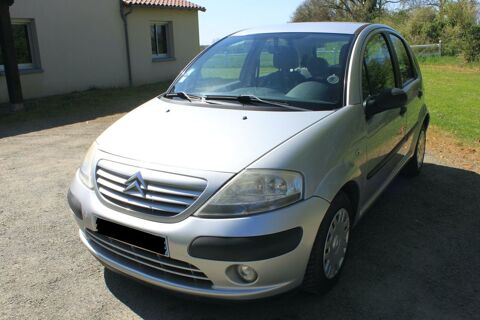 Citroen c3 Citroën  1.4 HDi Exclusive Sensodri