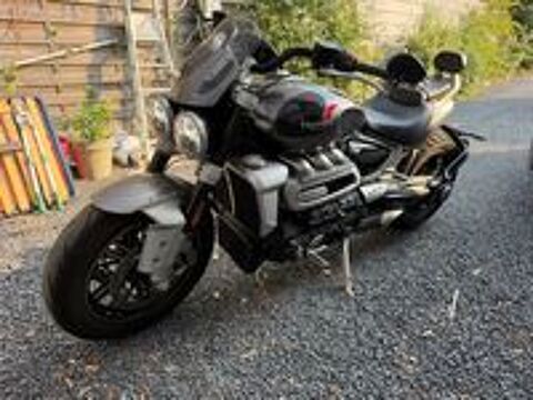 TRIUMPH 2020 occasion 66620 Brouilla