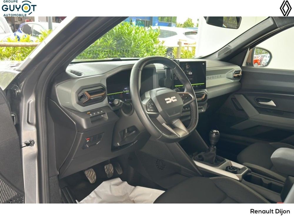 Duster TCe 130 4x4 Extreme 2024 occasion 21000 Dijon