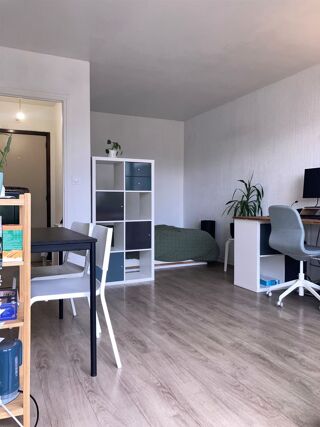 Vente Appartement STUDIO + Parking GRENOBLE Proche Centre Tram C Grenoble