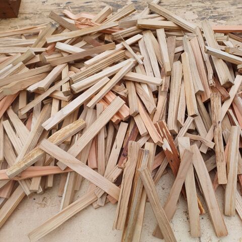 Petit bois d'allumage 6 La Walck (67)