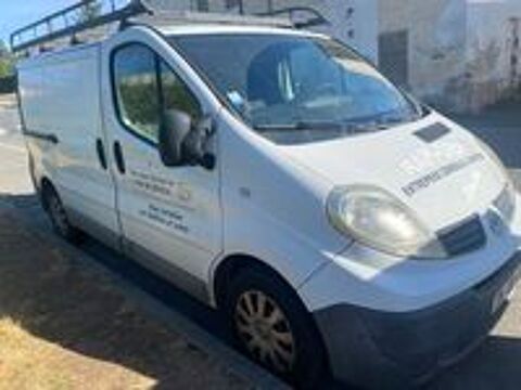 Trafic TRAFIC CA 2.0 DCI 90 L1H1 1000 KG CONFORT 2014 occasion 42600 Mornand-en-Forez