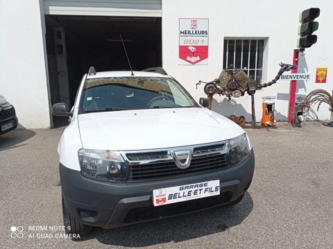 Dacia duster DCI 110 cv 4x4 Confort