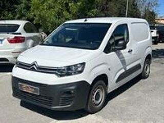 Berlingo BERLINGO VAN M 650 BLUEHDI 100 S&S BVM5 CLUB 2022 occasion 83580 Gassin