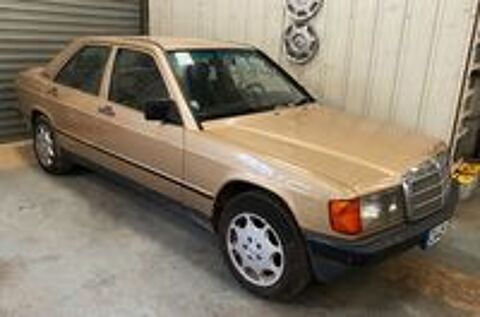 190 D 2.5 Confort 1985 occasion 46800 Montcuq