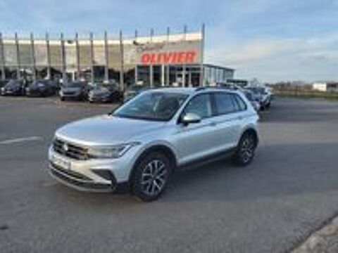 Tiguan 2.0 TDI 150ch DSG7 2023 occasion 42170 Saint-Just-Saint-Rambert