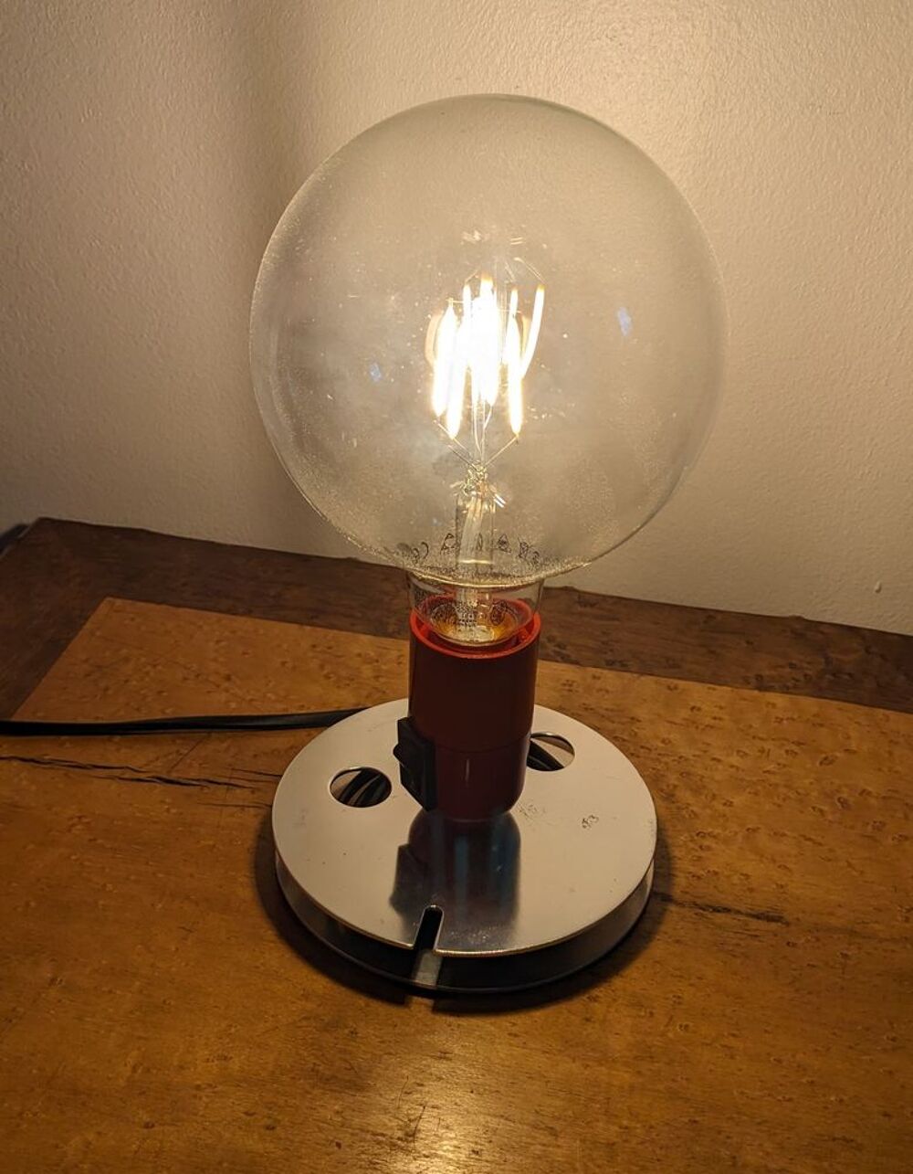 Lampe bobine lampe lampadina flos castiglioni
Frais de port Décoration